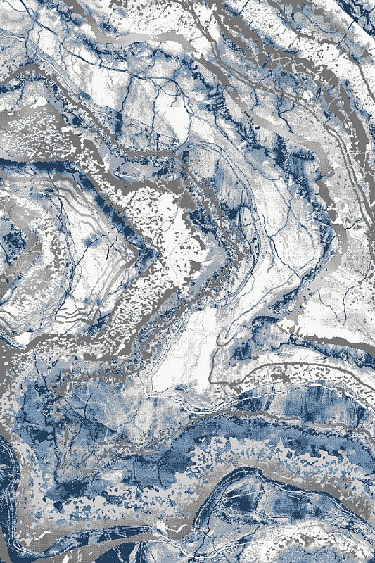 Коврик для ванной комнаты "GRAILY" влаговпитывающий 60х90см GR-6090-16