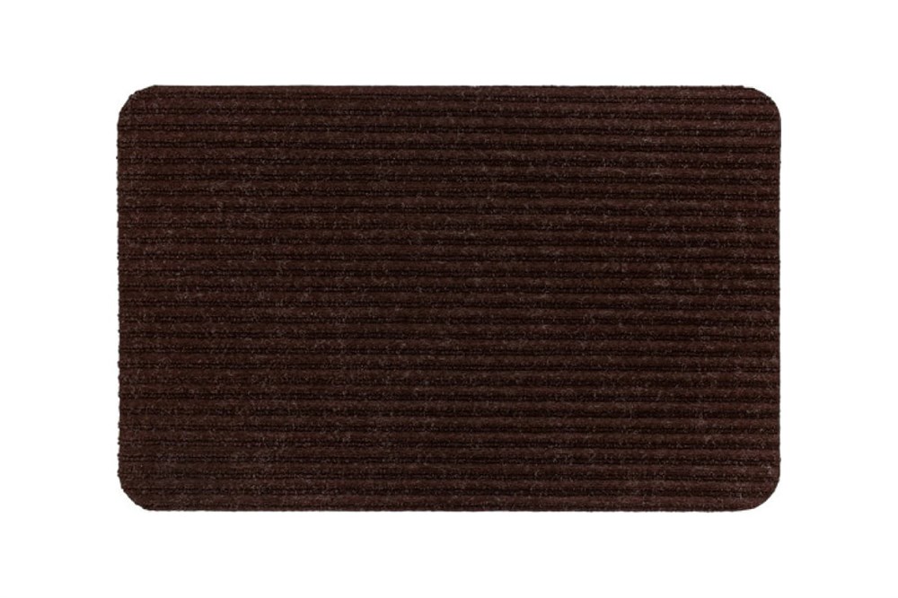 Коврик влаговпитывающий ComeForte SIMPLE-лайт 50х80см коричневый XL-2002XL-2002- купить в АПлайн