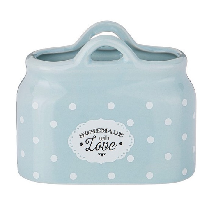 Салфетница керам. LEFARD Милый прованс 11х5х8см 155-303