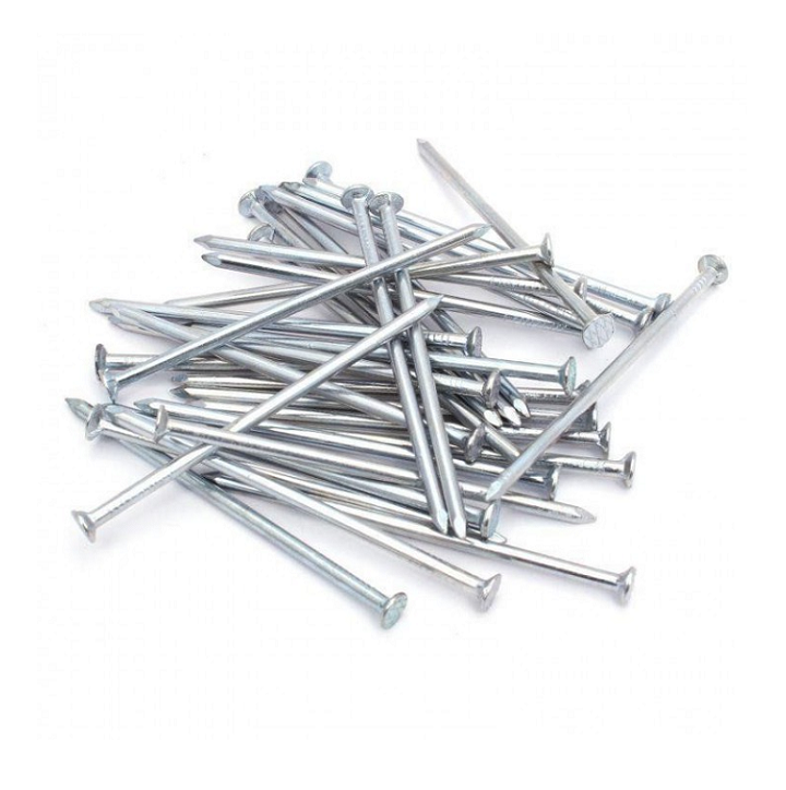 Гвоздь строительный оцинкованный 3,0х70 пакет (150гр) БИСКРЕП23-00571- купить в АПлайн