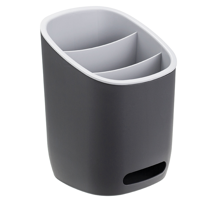 Сушилка для столовых приборов пласт. графитовый М 1159