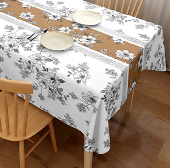 Клеенка Grace на тканевой основе 1,4х20м ST5559-5 114248