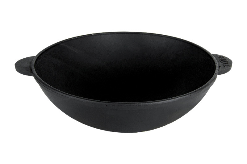 СКОВОРОДА ЧУГУННАЯ WORK TM BRIZOLL 300Х103ММ 4,5Л АРТ W30