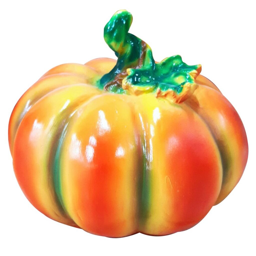 Фигура садовая гипс Тыква средняя 350х410мм арт. 392арт. 392- купить в АПлайн