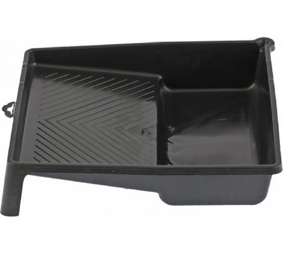 Ванночка для краски Sparta 330х350 мм черная 81414