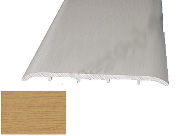 Порог-стык 0,9м 60мм П18.33, Ясень