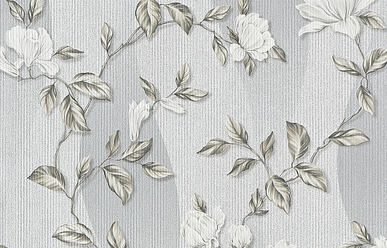 Обои бумажные дуплекс Брянск Наоми 3 0,53х10м С20БР