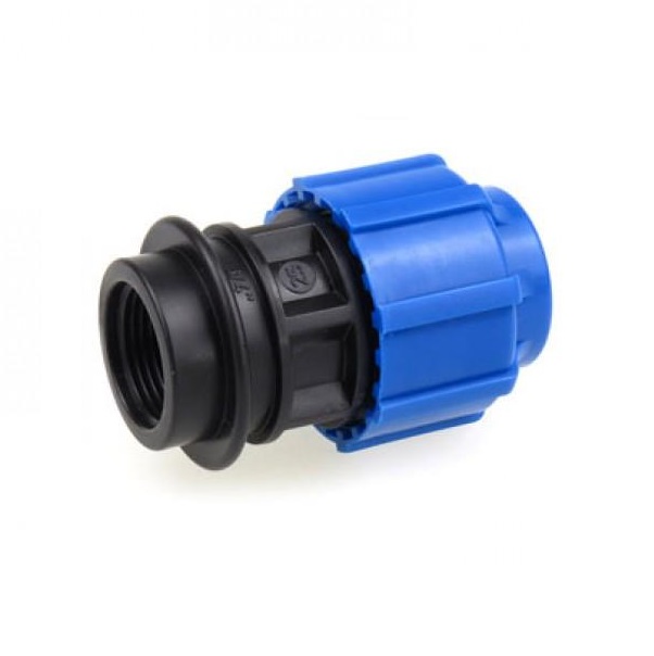 Муфта ПНД 25х1 внут. рез.