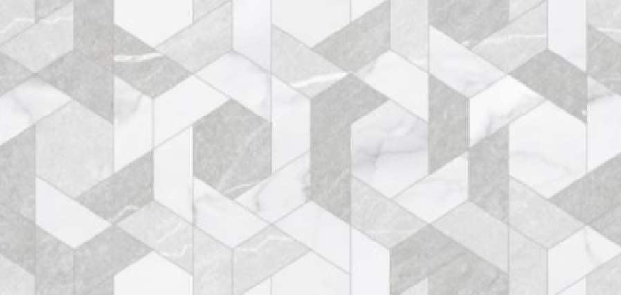 Декор Katana серая 25х60см