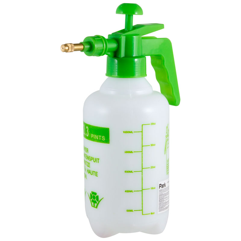 ОПРЫСКИВАТЕЛЬ PARK 1Л (БЕЛЫЙ,МОДЕЛЬ S1-2) ( 916)