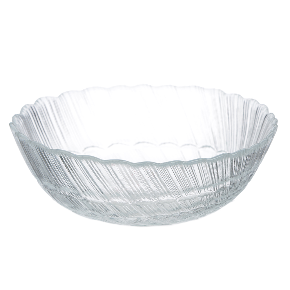 САЛАТНИК ИЗ ЗАКАЛЕННОГО СТЕКЛА АТЛАНТИС 120 ММ АРТ. 10248SLB