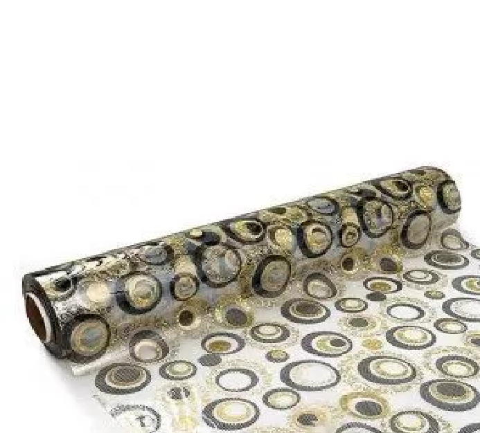 Клеенка силиконовая 0,7мм 0,8х20м T4275 