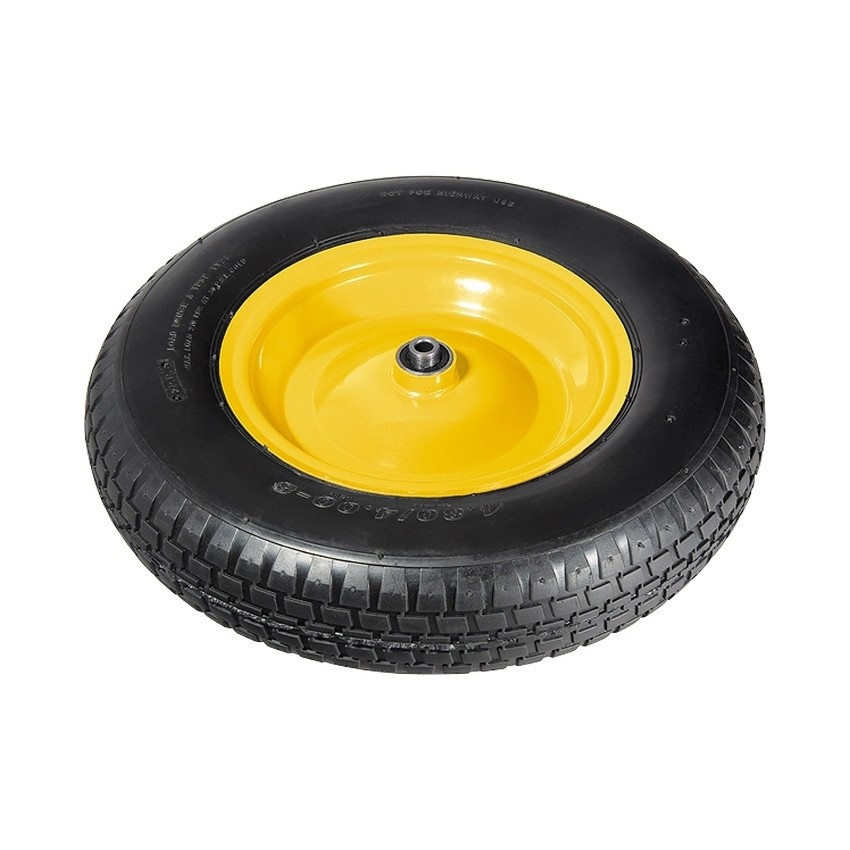 Колесо пневматическое D380мм диаметр 20мм 6894868948- купить в АПлайн