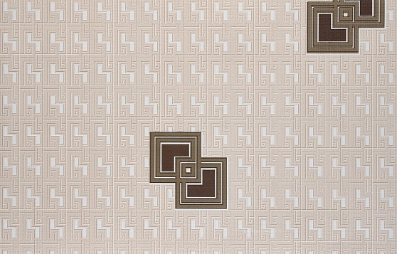 Обои бумажные симплекс Брянск Элита 0,53х10м С6БР