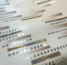 Клеенка Bohemia на тканевой основе 1.37х20м 52015201- купить в АПлайн