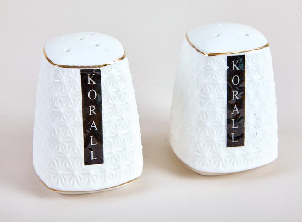 Набор для специй керам. Снежная королева квадрат CS681507-ACS681507-A- купить в АПлайн