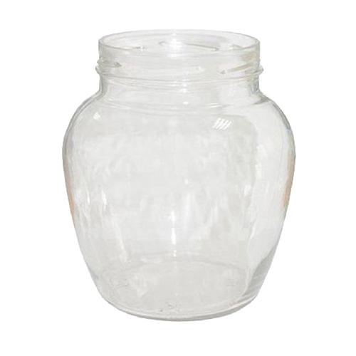 Банка стекл. Фонарик винт. 1,5л ТО-100-1,5А