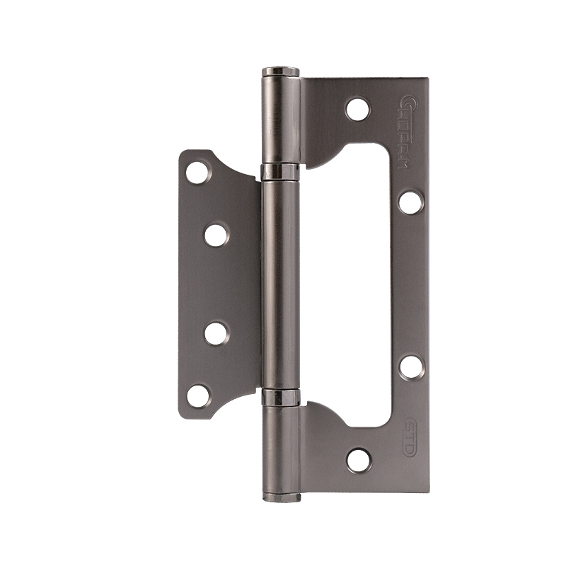 Петля накладная (бабочка) НОРА-М STD 800-5 125х75х2,5мм графит (2шт)18475- купить в АПлайн