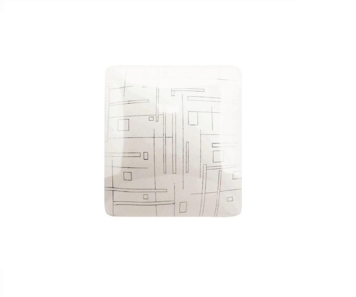 Светильник св/д Роса 18ВТ 6000-6500К 272х272х75мм LE 061201-025(120) "LEEK" /439/ - LE 061201-025(120) - купить в АПлайн