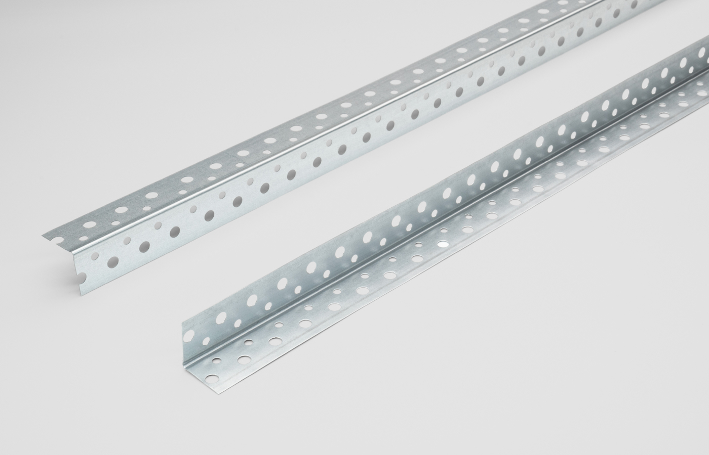 Профиль угловой "Knauf" 25х25мм 0,5мм L-3м / 834311