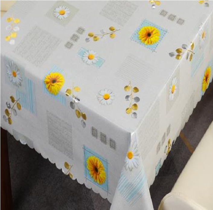 Клеенка Maison на тканевой основе 1,37х20м 7172А