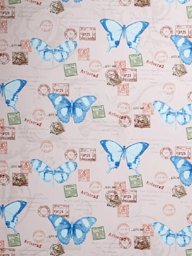 Самоклейка 0,45х2м Декор Butterflies Gekkofix 1268412684- купить в АПлайн