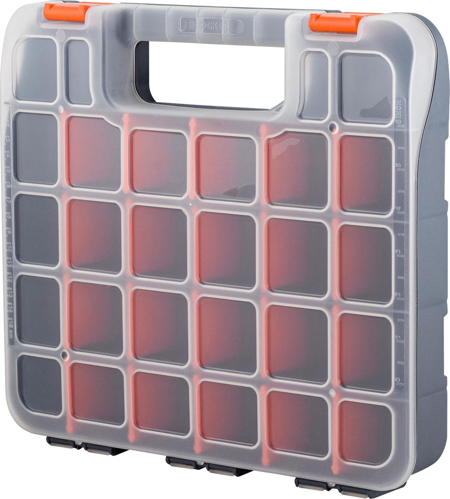 Органайзер пласт. Эксперт 13 320х290х55мм серо-свинцовый BR383510026BR383510026- купить в АПлайн