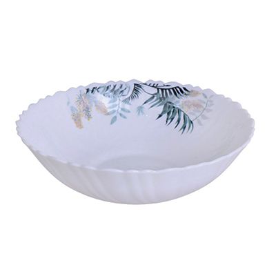 Салатник керам. Oasis 20см 1200мл LHBW-80-7030