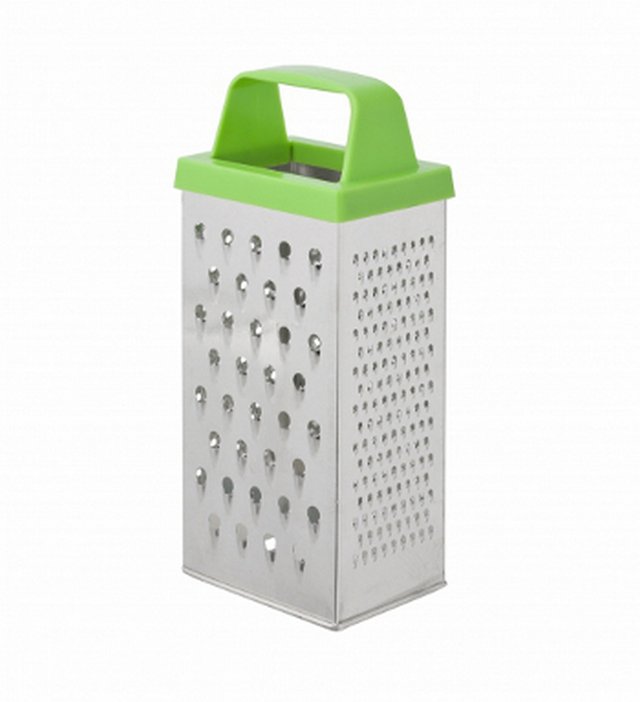 Терка четырехгранная Никис Н-41(Т-3У) 20см нерж. 1471914719- купить в АПлайн