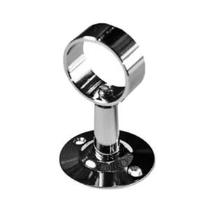 Крепеж для полотенцесушителя 1 1/4" цельный