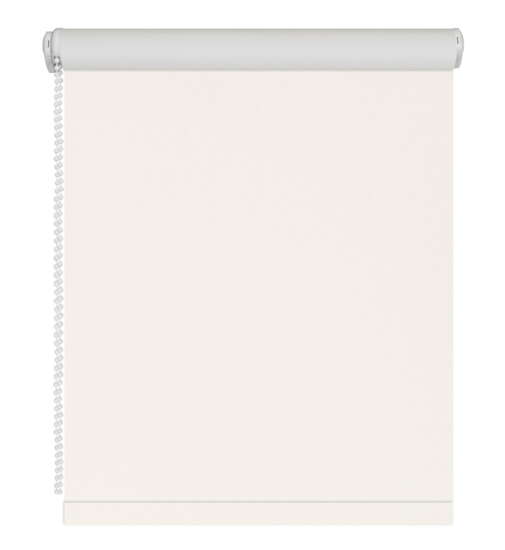 Штора рулонная универсальная с/з 100%, блэкаут бежевый 52х170см71118- купить в АПлайн