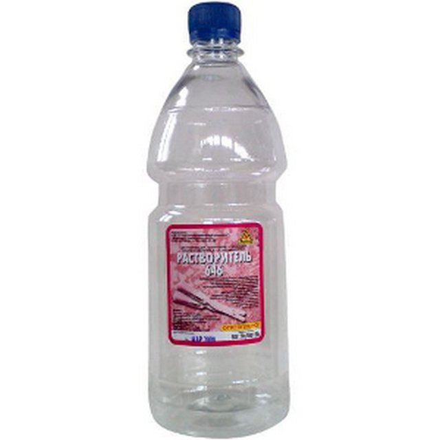 Растворитель 646 1л