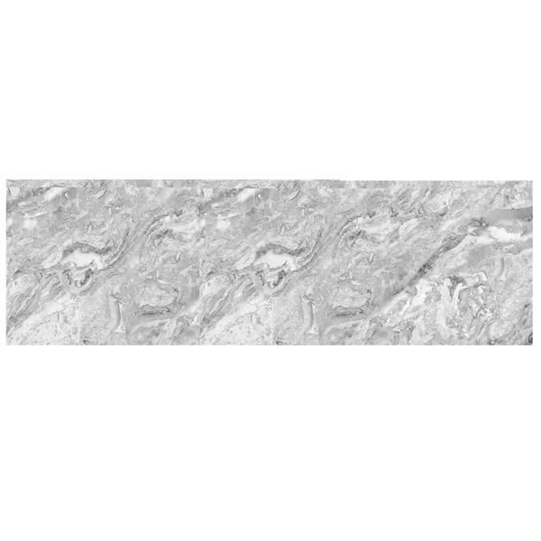 Панель-фартук Сантьяго серый термоперевод 600х3000мм