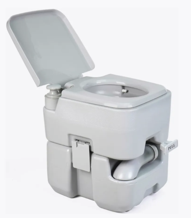 Биотуалет "ECOS" 20л OC27