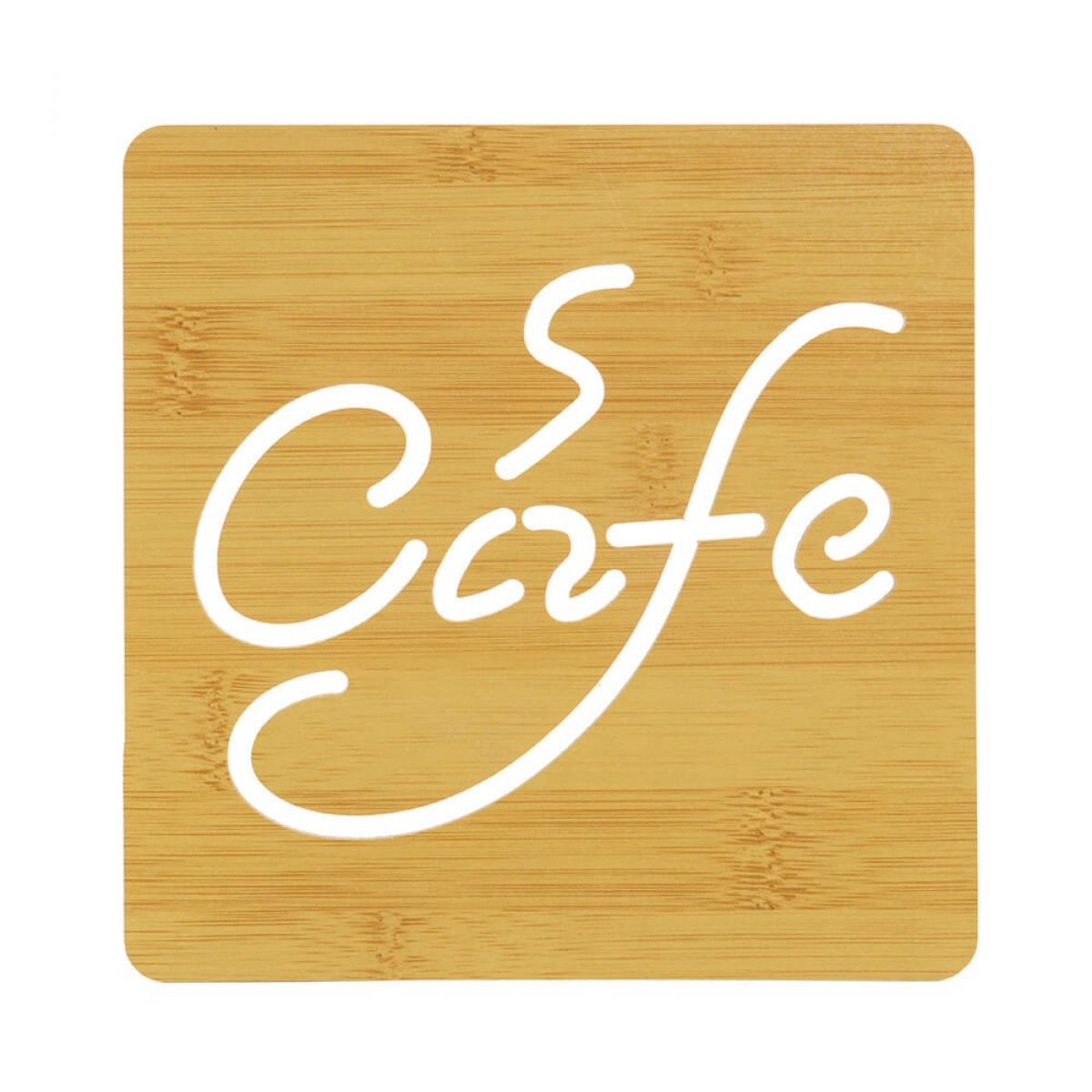 Подставка п/горячее "Кофе" 14,5см 39274