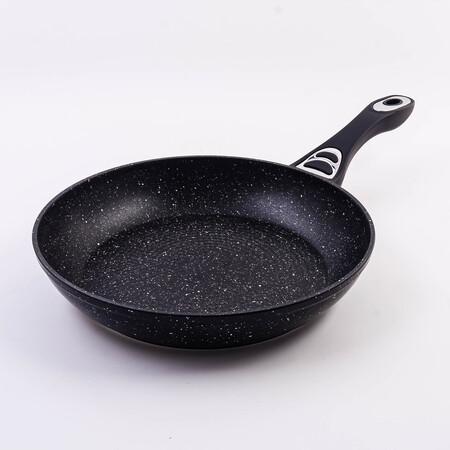 Сковорода алюм. Bekker 20см с мраморным покрытием 3761-1