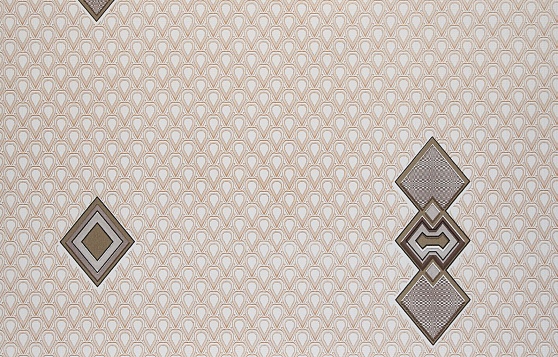 Обои бумажные симплекс Брянск Уют 0,53х10м С6БР