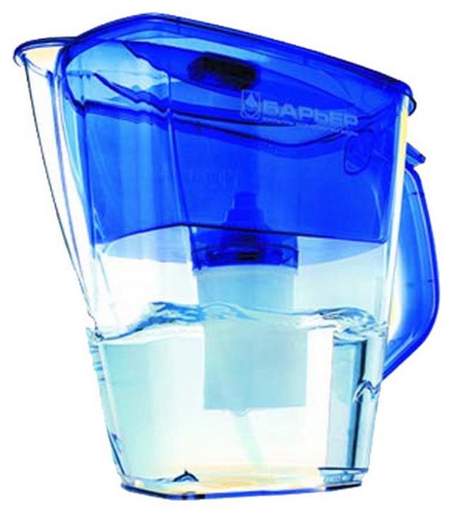 Кувшин "БАРЬЕР Гранд" 4,2 л для очистки водыВ881Р00- купить в АПлайн