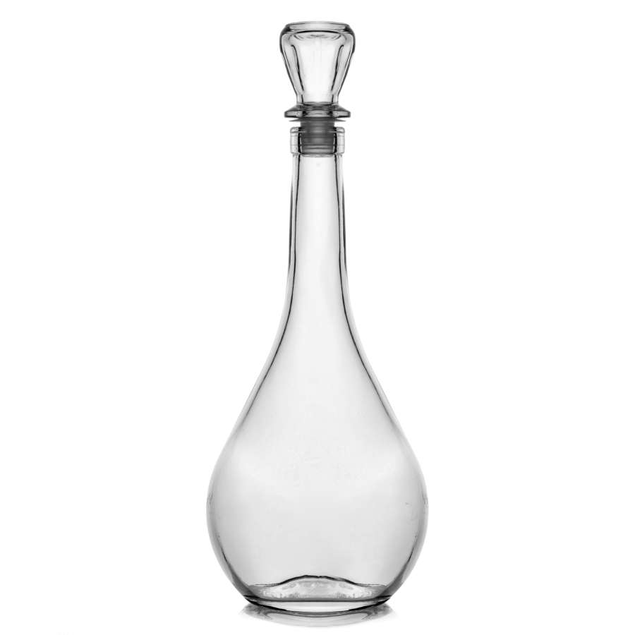 Бутылка стекл. Капля П-29-Б-500-СК