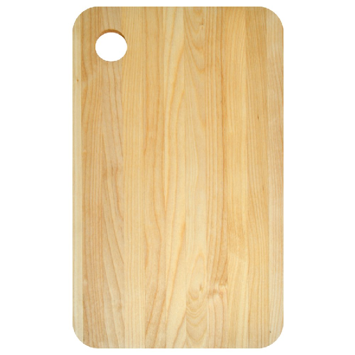 Доска разделочная дерев.22х35х0,8см ПР18-233