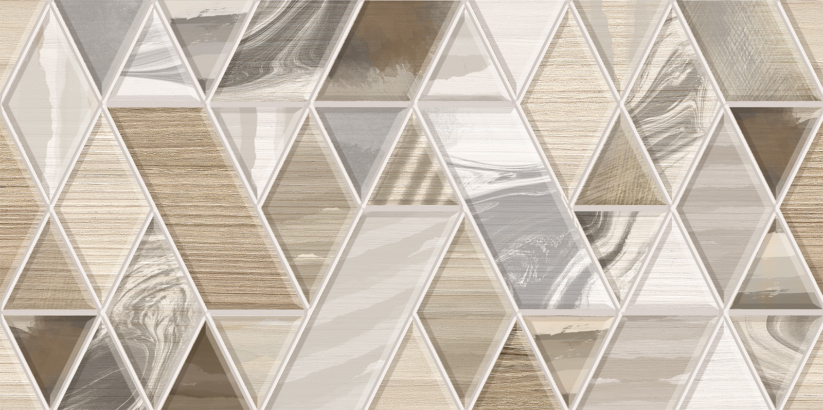 Плитка облицовочная Essense Mix WT9EMI11 24,9х50см