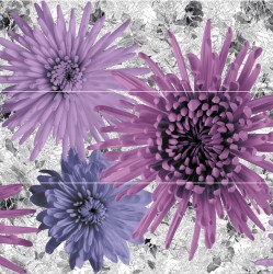 Панно из 3 плиток Roxi РWU11ROX1 60х60см