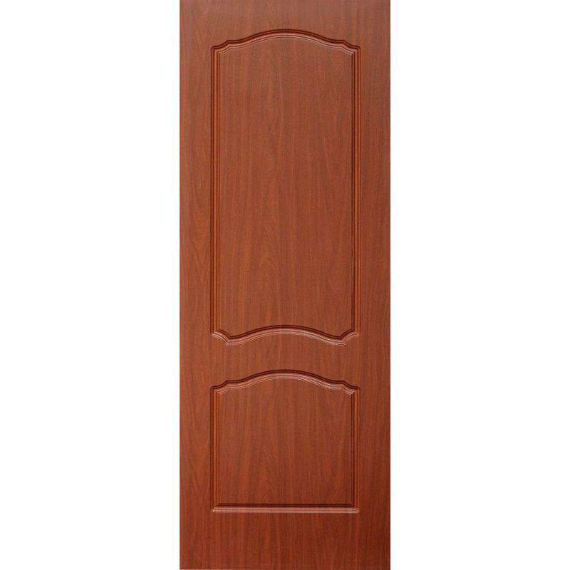 Дверное полотно ламинированное "Классик" Итальянский орех 800х2000, Финиш-пленка
