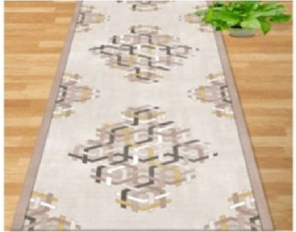 Дорожка из нетканного ПЭ с 3D рисунком матовый 1,2х15м FM 1,2-132FM 1,2-132- купить в АПлайн