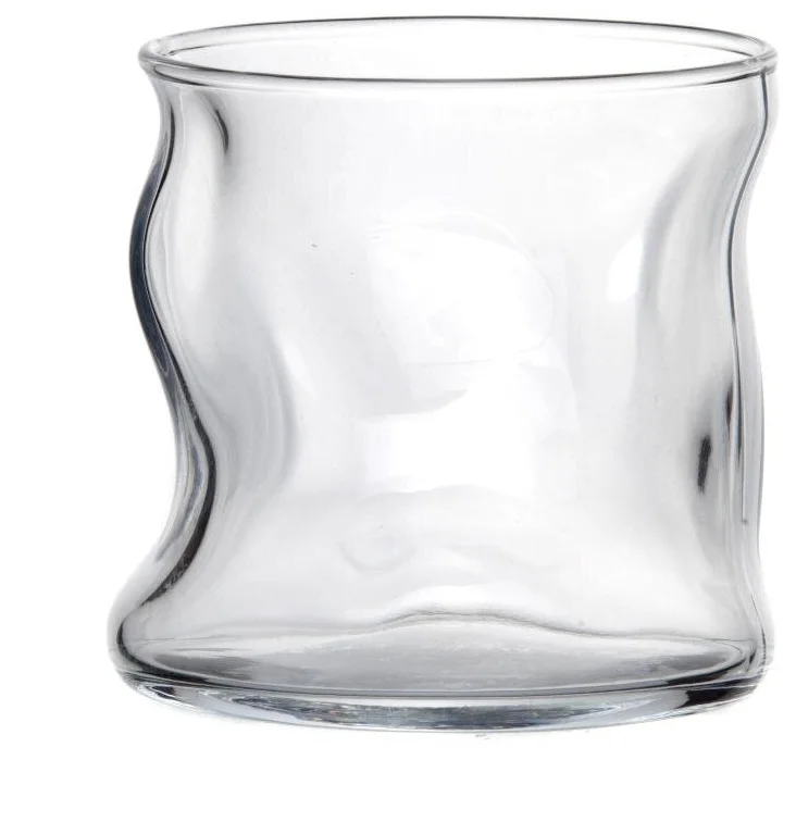 Стакан стекл. АМОРФ 340мл 420224SLB - 420224SLB - купить в АПлайн