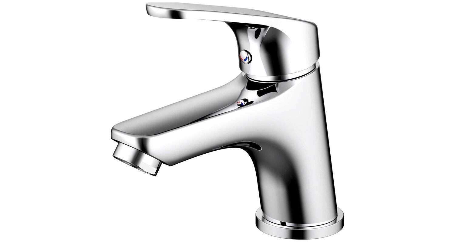 Смеситель для умывальника ESKO РЕ26 "Palermo" 