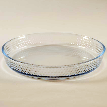 Форма для запекания стекл. BRART 260x45мм 1,72л 126391