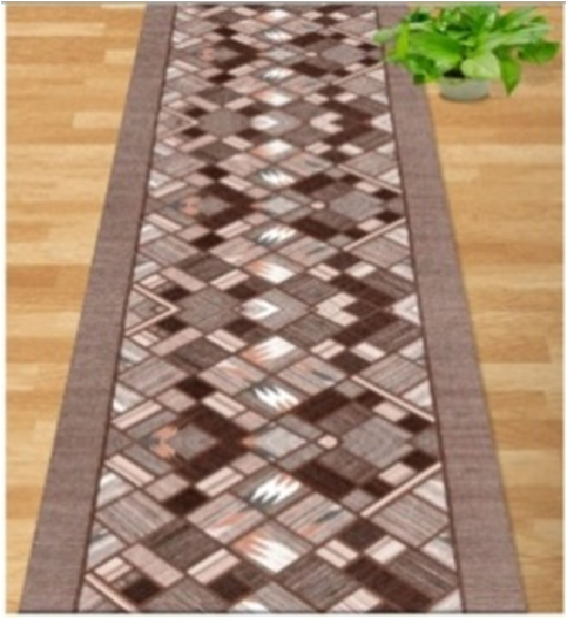 Дорожка из нетканного ПЭ с 3D рисунком 0,6х15м FM 06-135FM 06-135- купить в АПлайн