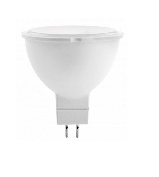 Лампа светодиод. GU5.3 "LEEK" MR16 12Вт 6000-6500K холодный светLE010504-0068- купить в АПлайн