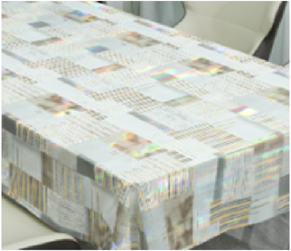 Клеенка Bohemia на тканевой основе 1.37х20м 152-01 - 152-01 - купить в АПлайн